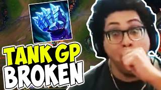 ABUSE TANKPLANK For FREE LP