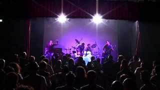 Video thumbnail of "Demonio - Synthonia Live @ Locomotiv Club Bologna"