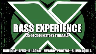 Download Lagu D-Jackal - BassXperience [dj-set] MP3