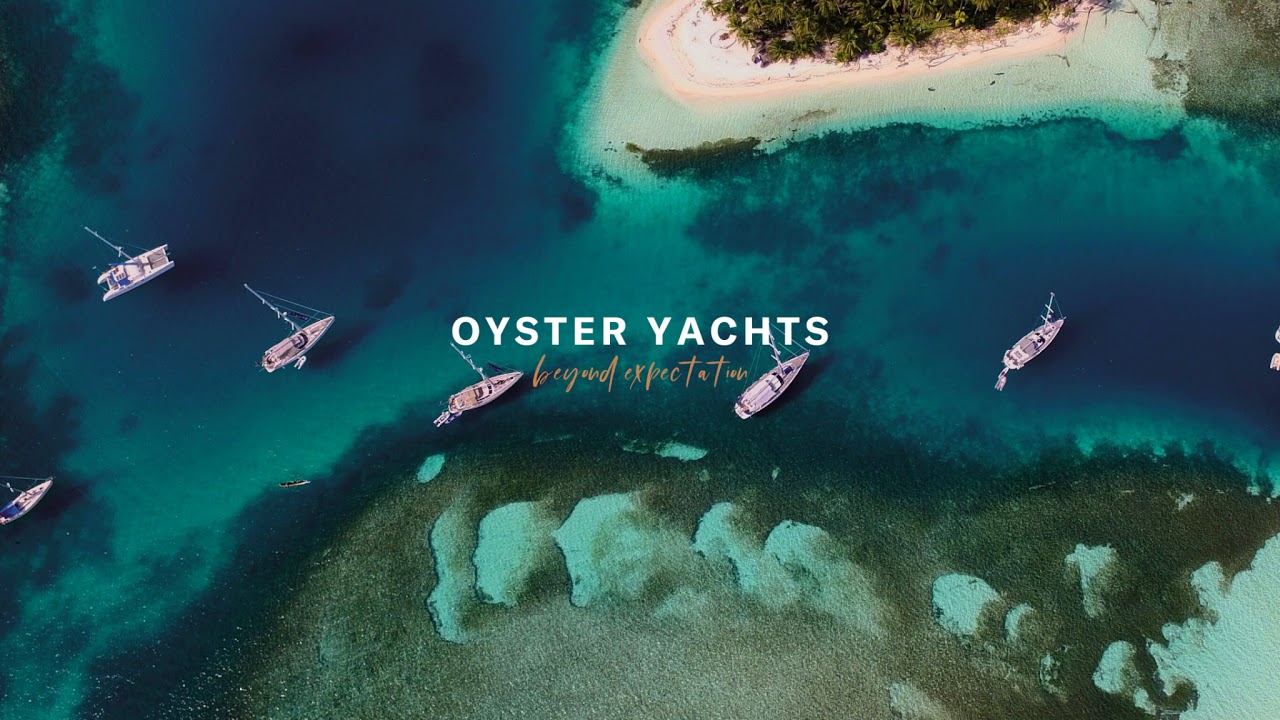 Oyster Yachts Live Stream