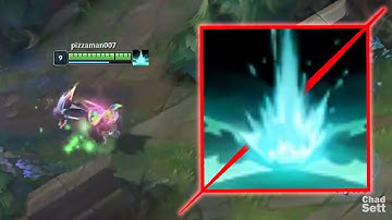 Pyke Perfect Execute..