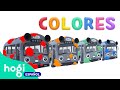 Aprende Colores con el Lavadero de Autos🚘 | Colores para niños de 2 a 3 años