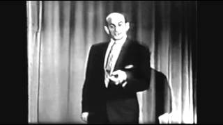 Myron Cohen  Comedian (1952)
