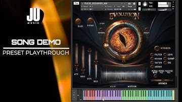 Evolution Dragon by Keepforest | Song Demo & Presets Playthrough