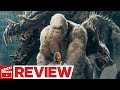 Rampage Review (2018)