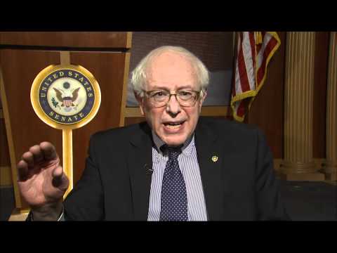 Sen. Bernie Sanders: 'I've Got a Lot of Problems W...