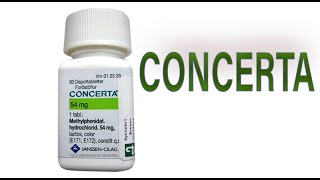 CONCERTA (Methylphenidate) Uses, Precautions, Dosage, Side Effects