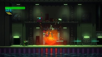 Bionic Commando Rearmed 4K - Area 06 - All Secrets