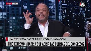 Baby Etchecopar - Basta Baby - Full Program (07/04/19)