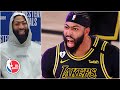 Anthony Davis calls Game 2 buzzer-beater the biggest shot of his career | 2020 NBA Playoffs