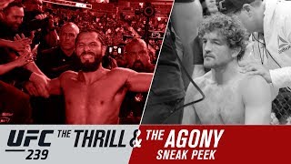 UFC 239: The Thrill and the Agony  Sneak Peek