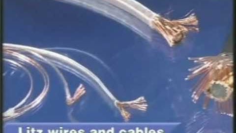 Litz Wires & Cables, how it