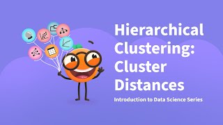 Cluster Distances