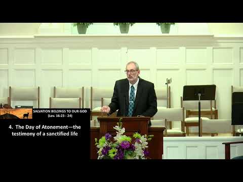 Kilbourne Park Baptist Church Live Stream