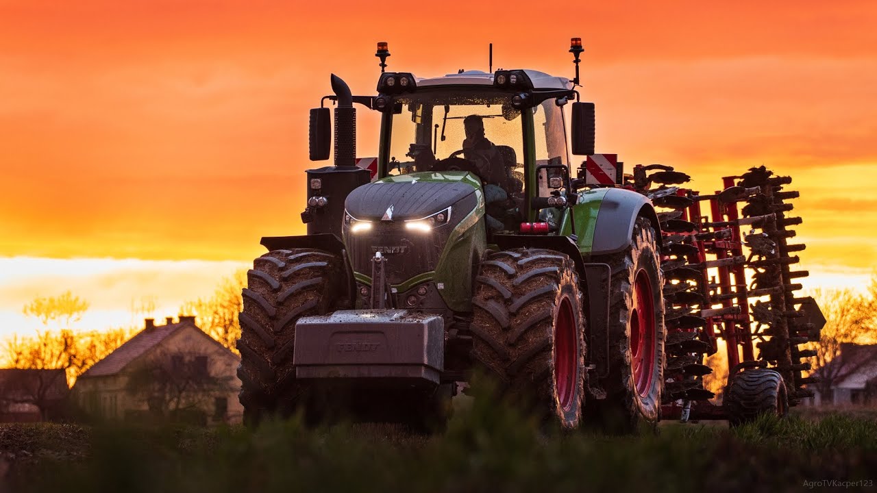 FENDT 939 Vario plowing field, 2019 tractors, agricultural machinery, R,  tractor in the field, HD wallpaper | Peakpx