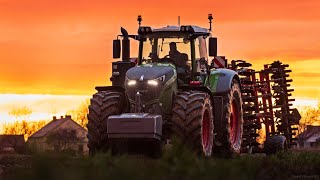 Wiosenne prace polowe 2023! | Fendt 1050, 824, 716, JD 7930