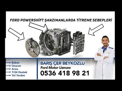 Video: Ford, PowerShift şanzımanı tamir etti mi?