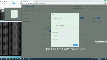 GPON OLT and SFU Multiple VLAN Configuration with Voice | HSGQ · Telecom
