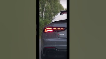 Crazy Audi rs5 b9 with 1012 hp #reels #shorts #short #cars #subscribe #love #tiktok #like  #fyp
