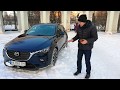 Тест MAZDA CX-3 (Мазда СХ-3). Много ли поменялось?