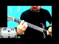 TC-HELICON VoiceLive Play GTX (Full Amp Guitar Sound) Gibson SG Faded