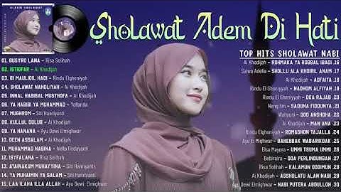 SOLAWAT ADEM PENENAN HATI PIKIRAN FRESSS