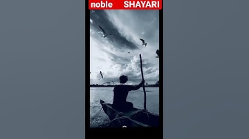ZINDAGI SE EK CHIZ YE BHI SIKHI HAI 😊/NEW WHATSAPP STATUS #shayari #whatsappstatus #viral #trending