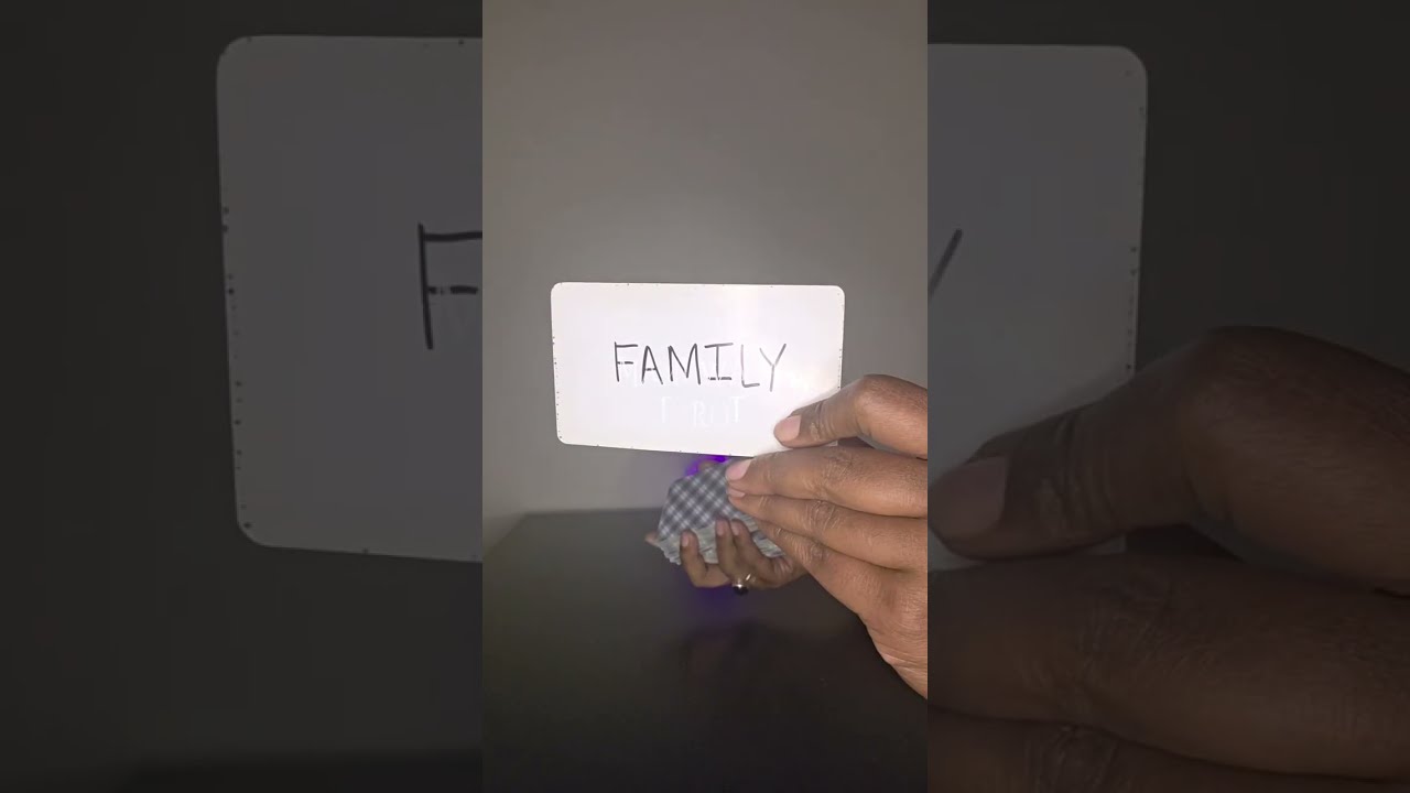 Your monster is dead but your family hasn't told you yet