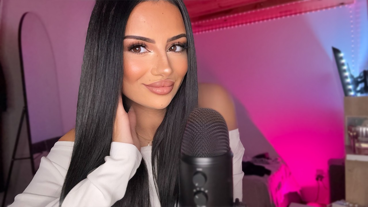 ASMR - Je Te Drague Pour T'endormir (littéralement) 😴