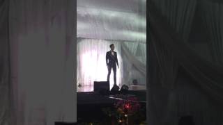 Male Pageant Smart Wear Catwalk