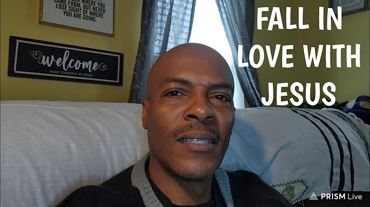FALL IN LOVE WITH THE HOLY SPIRIT