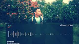 Acoustic satu untuk selamanya (thomas arya)