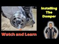 Engine Building Tips - Installing the Damper 440 MOPAR 512 Stroker