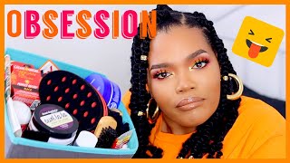 MA NOUVELLE OBSESSION 🧡 JANICEBEAUTY