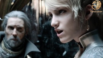 CGと音楽が最高に美しい「KINGSGLAIVE FINAL FANTASY XV」本予告