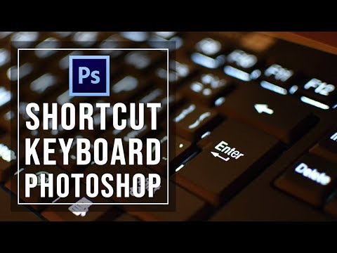 Video: Apa cara pintas untuk mengubah ukuran gambar di Photoshop?