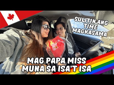 VALENTINE'S DAY GANAP | LGBT Couple in Canada 🇨🇦