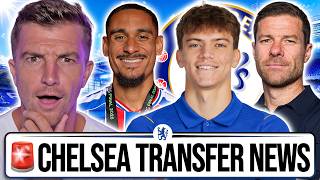 PALESTRA PASSES CHELSEA MEDICAL | CHELSEA TO SIGN LACROIX 😱