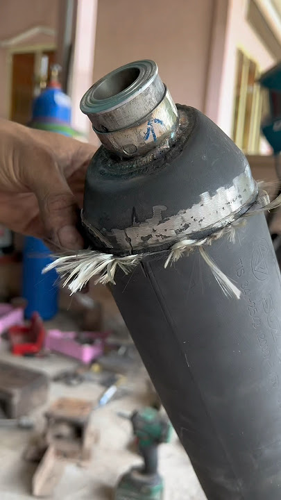 knalpot bobokan tapi adem suaranya kontruksi nya seperti ini ges