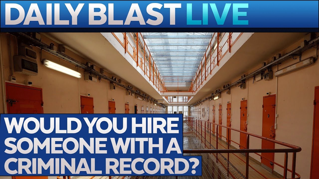 Would You Hire Someone With a Criminal Record?