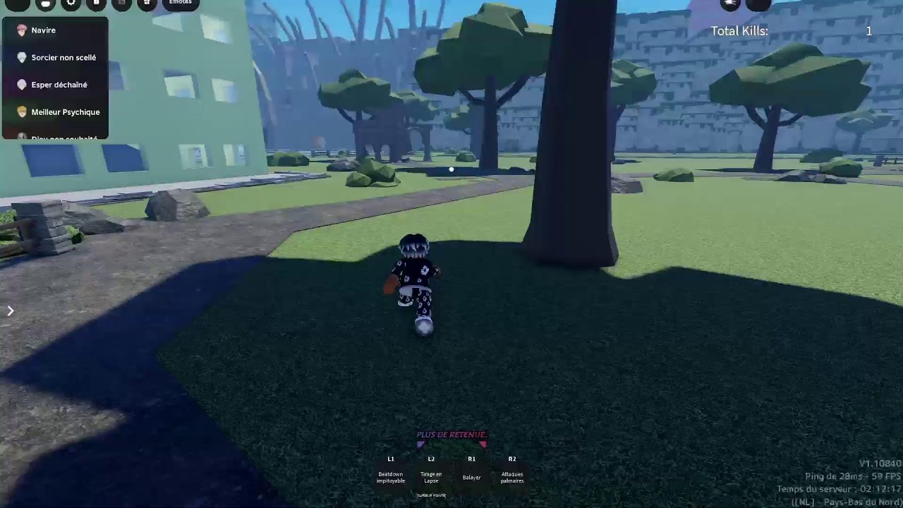 Dueling from esok to DRAGON