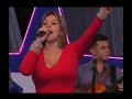 SI SE FUE SE FUE - FRANCY - EN EL SHOW DE LAS ESTRELLAS