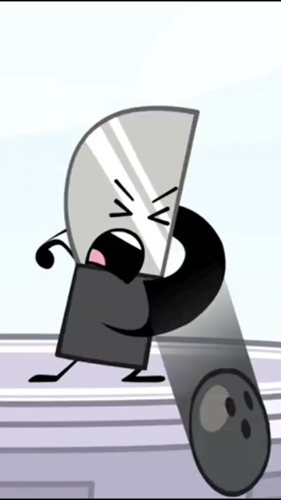 A Épica Luta do Faca e o Papel! (Insnaidade Inanimada dublado!) #bfdi #inanimateinsanity #dublagem