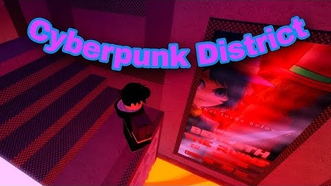 FE2CM: Timelines Beta | Cyberpunk District [Crazy: ⭐5.6]