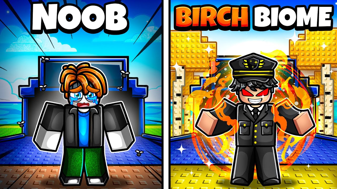 Can i go from NOOB ➜ MAX BIOMES in 24 hours? (Plants vs Brainrots)