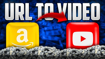 Create Amazon Product URL to Video With AI -Best AI Video Generator
