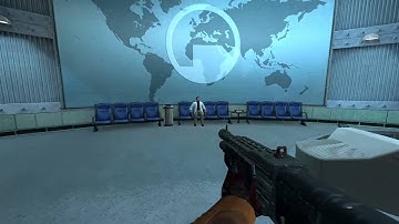 WIP - Black Mesa : Gabe Mod
