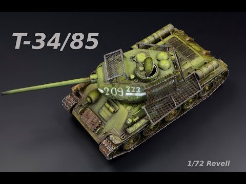 Video: Hvordan Man Tegner En T-34 Tank