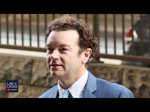 First Accuser Testifies in 'That '70s Show' Actor Danny Masterson's Rape Trial