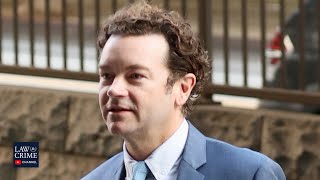 First Accuser Testifies in 'That '70s Show' Actor Danny Masterson's Rape Trial